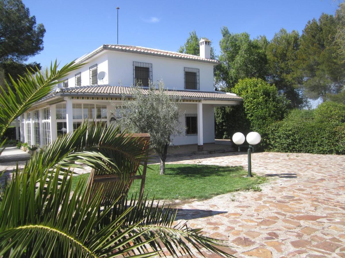 Casa Finca Rural La Huerta Almagro Exterior photo