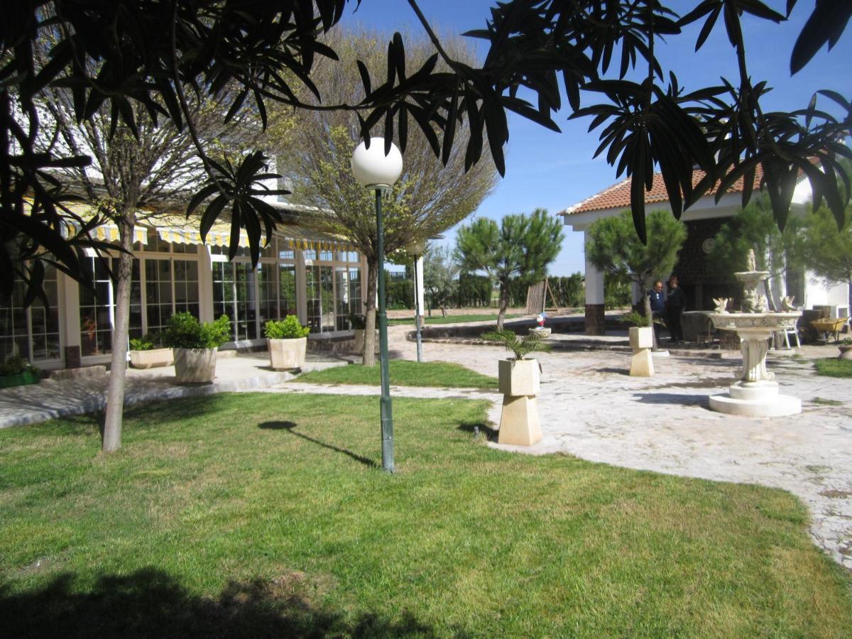 Casa Finca Rural La Huerta Almagro Exterior photo