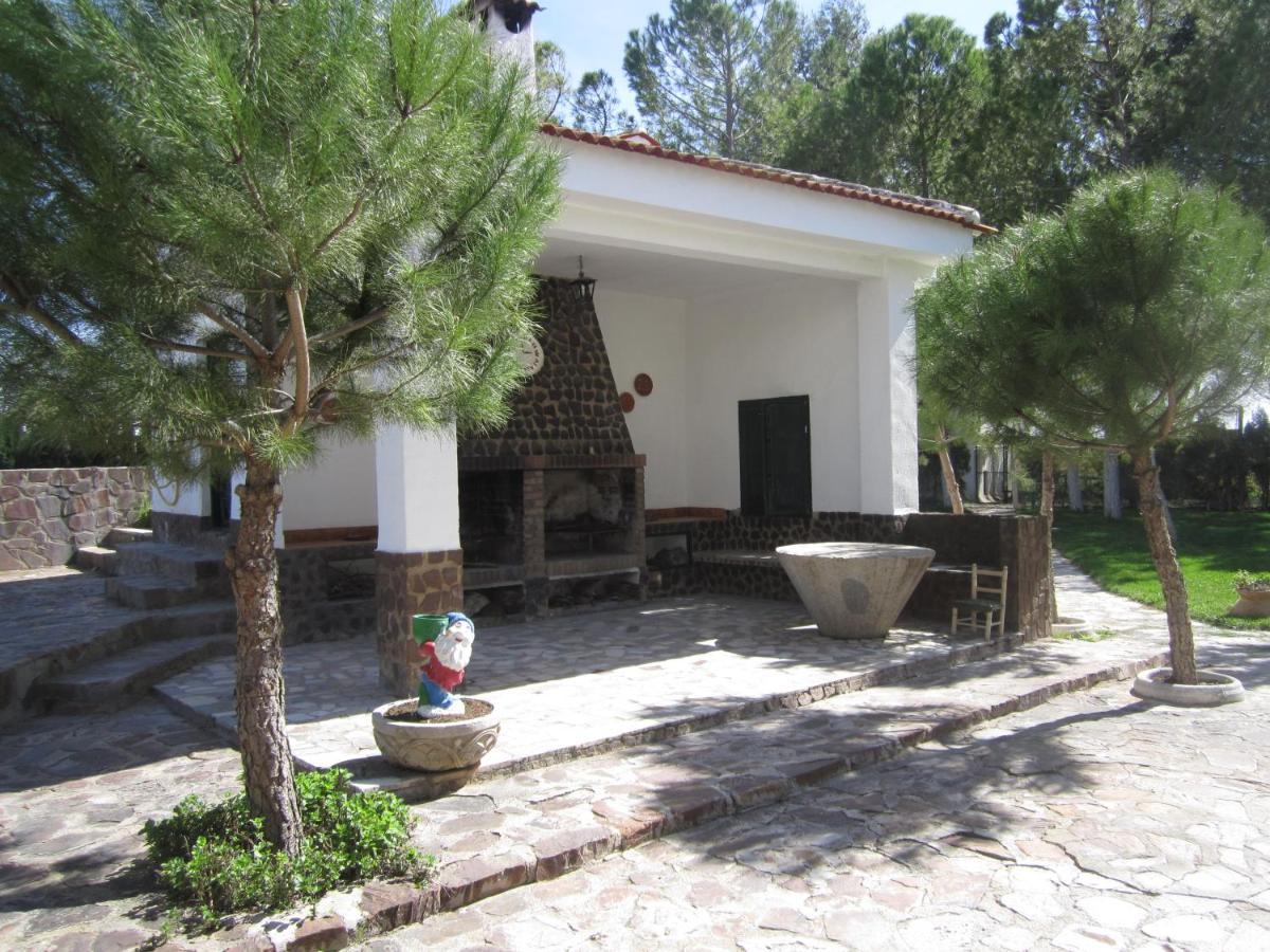 Casa Finca Rural La Huerta Almagro Exterior photo