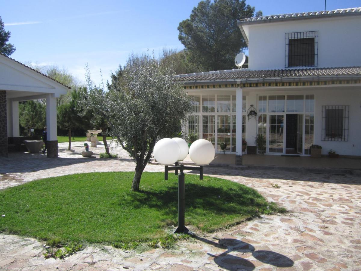 Casa Finca Rural La Huerta Almagro Exterior photo
